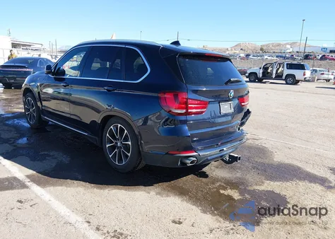 2017 BMW X5 xDrive35D from USA, damaged, VIN 5UXKS4C33H0Y15996